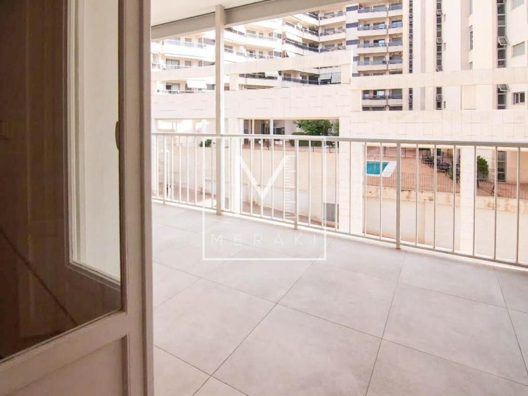 Продажа квартиры на Piso en Manzanera-Tosal, Calpe, Кальпе
photo 3