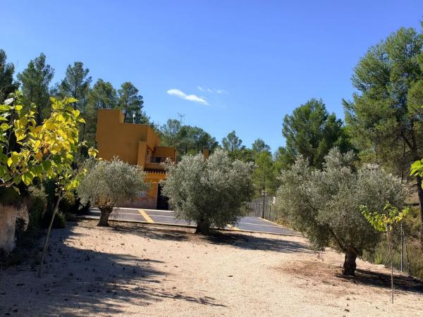 Casa o chalet independiente en Partida Casa de les Gerres, 1, Biar thumbnail 3