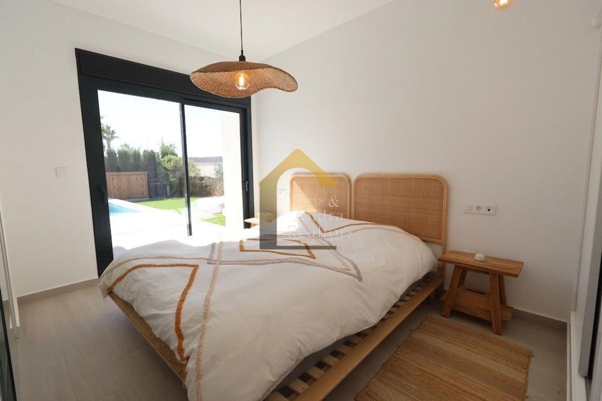 Sprzedaż niezależnego domku jednorodzinnego w Casa o chalet en Algorfa, Algorfa photo 3