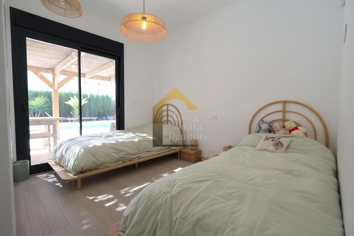 Sprzedaż niezależnego domku jednorodzinnego w Casa o chalet en Algorfa, Algorfa photo 4