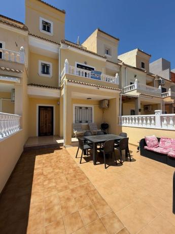 Chalet adosado en Lomas de Don Juan, Orihuela photo 2