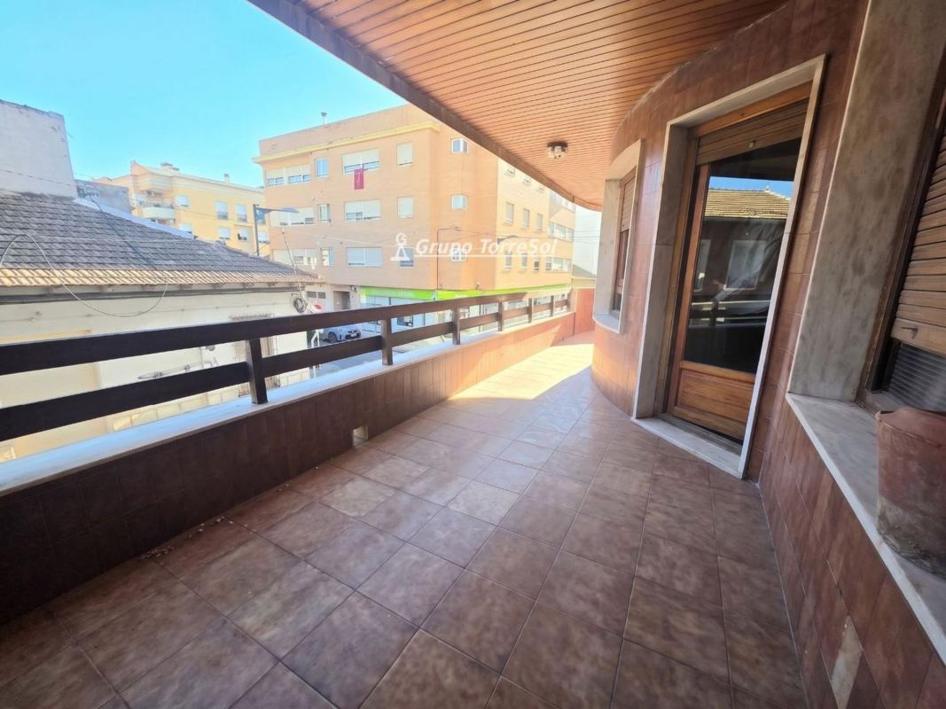 Venta de piso en Piso en Calle Obispo Herrero, Almoradí, Almoradí
photo 3