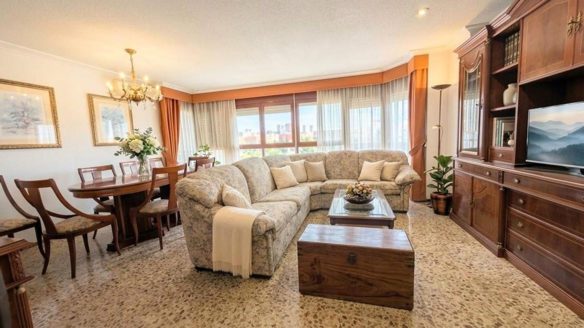 Продажа квартиры на Piso en Pont Nou-Corazón de Jesús, Elche / Elx, Эльче / Эльх
photo 3