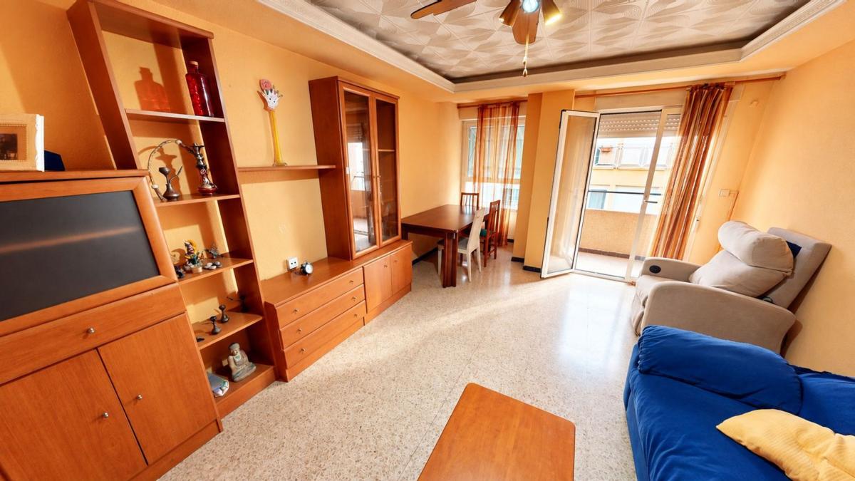Продажа квартиры на Piso en Calle José Grau Niñoles, Carrús Oeste, Elche / Elx, Эльче / Эльх
 photo 2