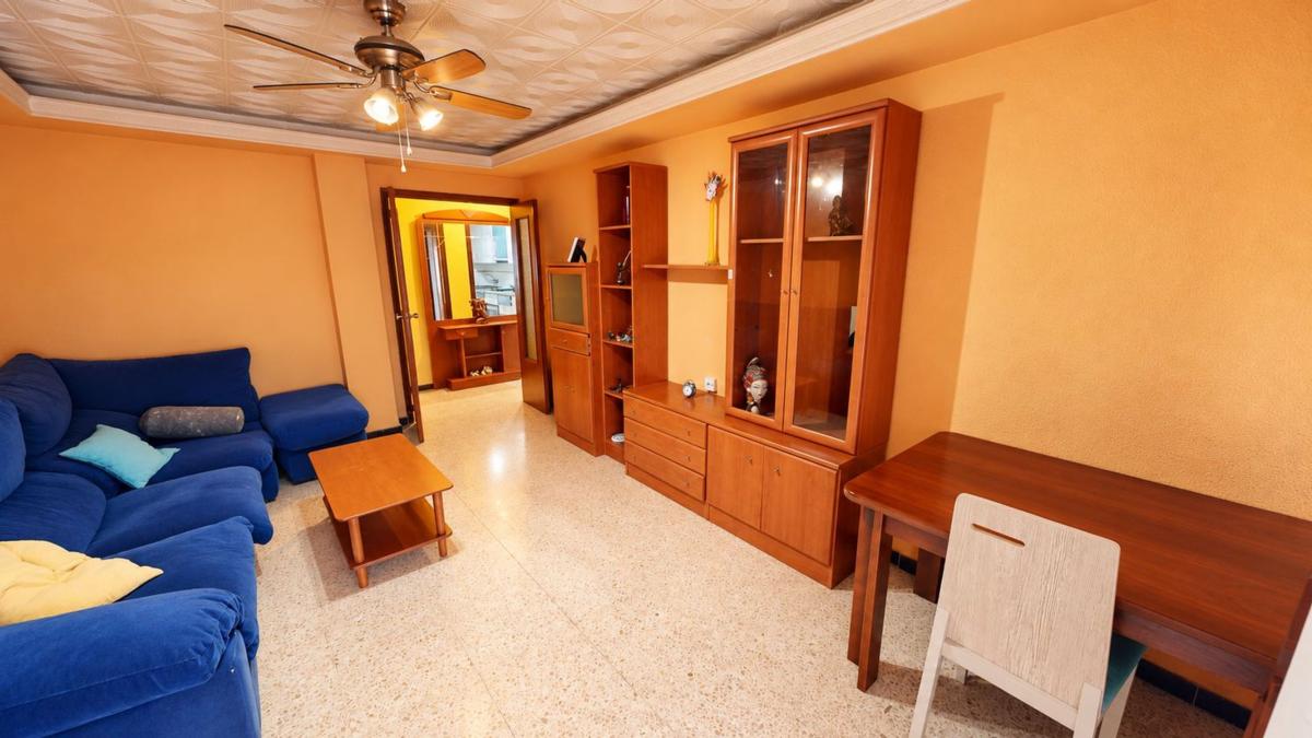 Продажа квартиры на Piso en Calle José Grau Niñoles, Carrús Oeste, Elche / Elx, Эльче / Эльх
 photo 3