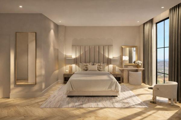 Obra nueva Luna Nova Residences promociones en Monda thumbnail 2