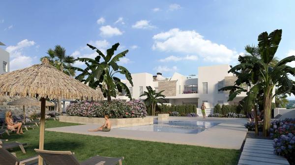 Promocja Apartamentos Zante - Cerdeña nowe budownictwo w Algorfa photo 1