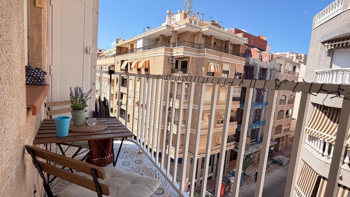 Sale of apartment in Piso en Playa de los Locos, Torrevieja, Torrevieja
photo 3