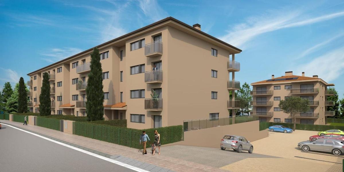 Nowa nieruchomość Residencial Tennis Pals w Pals photo 2