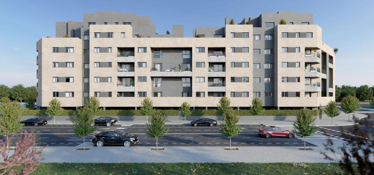 New construction Mileta in Madrid photo 2