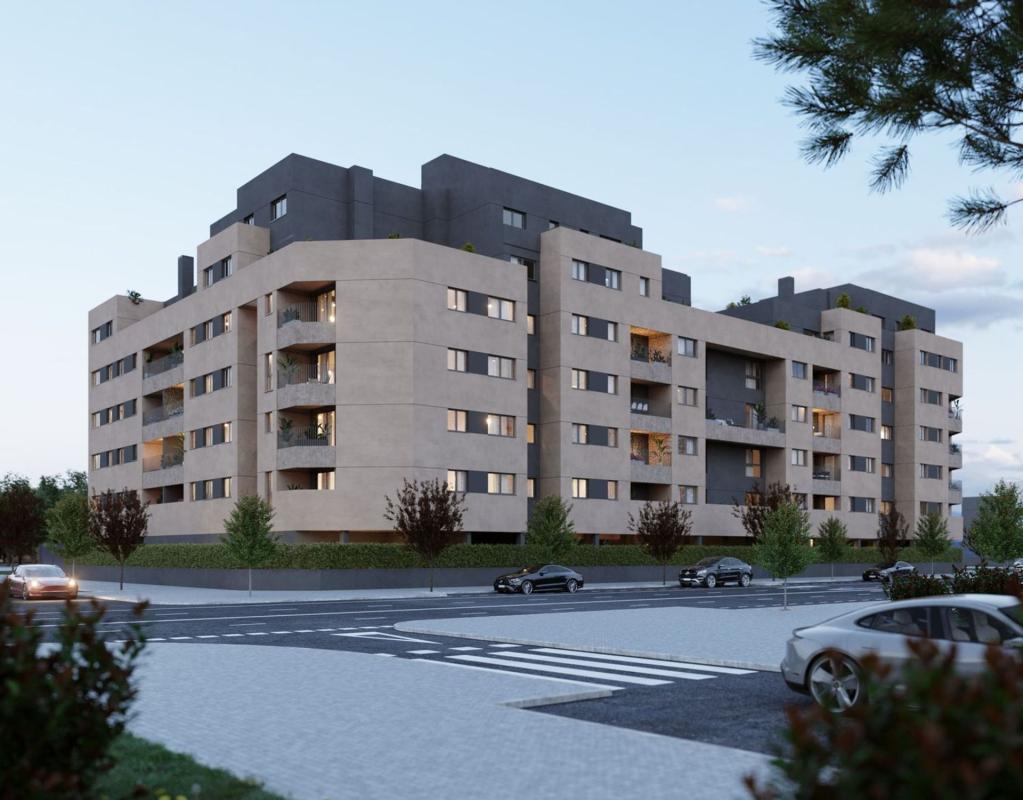 New construction Mileta in Madrid photo 3
