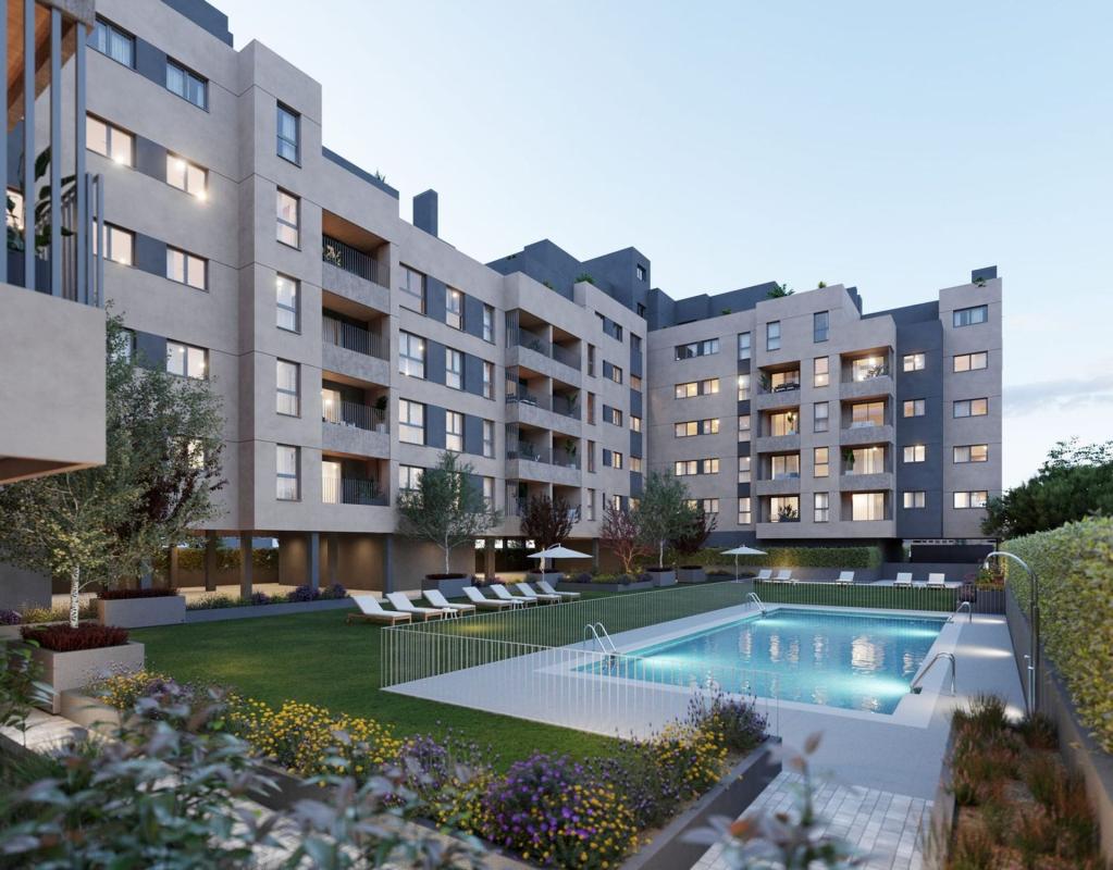 New construction Mileta in Madrid photo 4