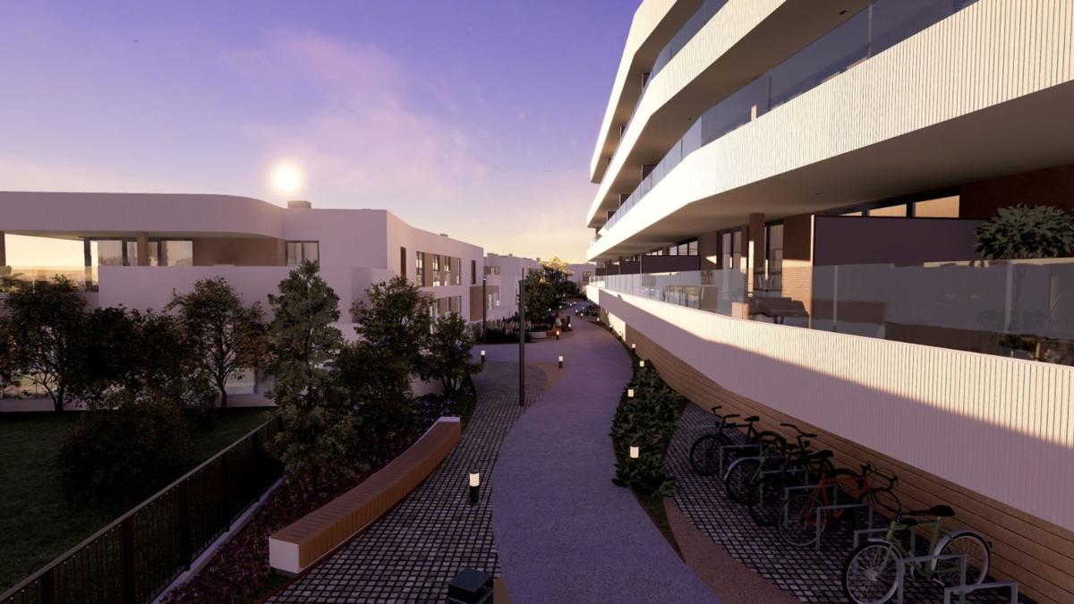 New construction Asperia Heights in Estepona photo 3