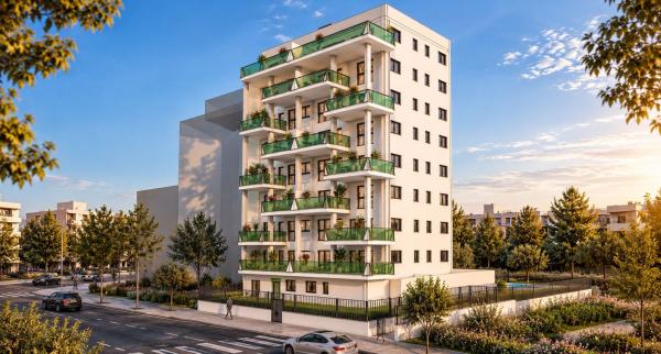 Promocja Residencial San Isidro Labrador nowe budownictwo w Murcja photo 1