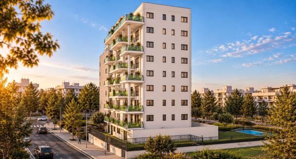 Promocja Residencial San Isidro Labrador nowe budownictwo w Murcja thumbnail 2