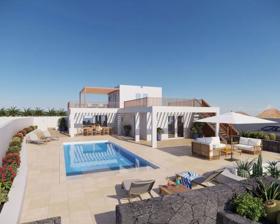 Promocja Think Lanzarote nowe budownictwo w Teguise thumbnail 2