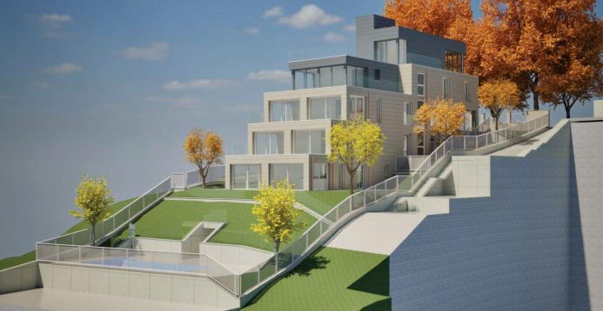 Obra nueva Residencial Menéndez Pelayo 48 en Santander (Revista) photo 2
