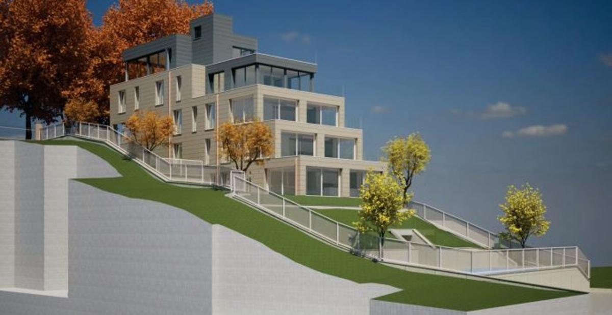 Obra nueva Residencial Menéndez Pelayo 48 en Santander (Revista) photo 3