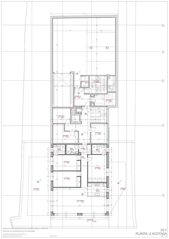 Obra nueva Residencial Menéndez Pelayo 48 en Santander (Revista) photo 4