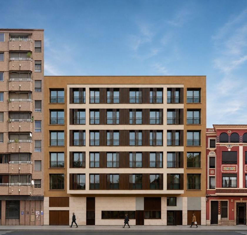New construction Edificio Poueros in Castellón de la Plana photo 1