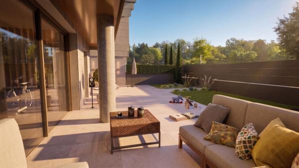 Promocja Isla de Oza nowe budownictwo w Madryt thumbnail 2