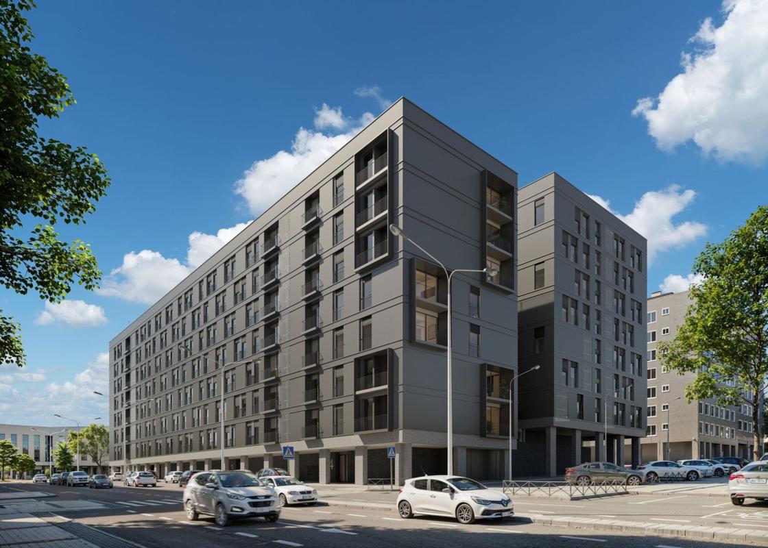 Новостройка Residencial Grafito в Арганда photo 3