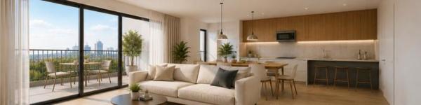 Promocja Residencial Mediterráneo nowe budownictwo w Murcja photo 4
