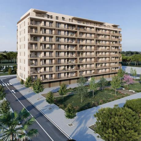 Promotion Niceurban Els Molins new development in Paterna photo 4