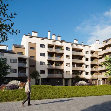 Promotion EDIFICIO SAN ISIDRO 30 new development in Valladolid photo 1