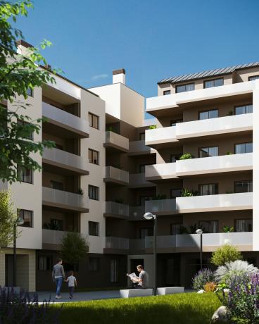 Promotion EDIFICIO SAN ISIDRO 30 new development in Valladolid thumbnail 2