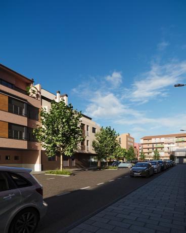 Promotion EDIFICIO SAN ISIDRO 30 new development in Valladolid photo 4